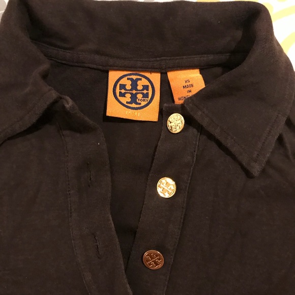 Women’s Tory Burch Polo Shirt - Picture 3 of 4